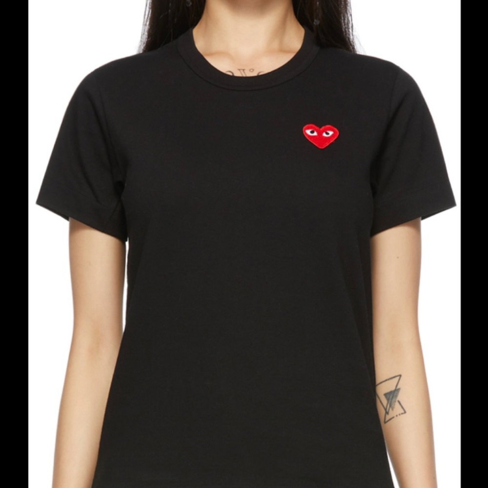 Comme Des Garçons play.